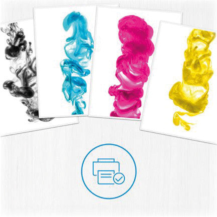 HP Tintenpatronen-Multipack 305, Schwarz + Farbe, 2er-Pack