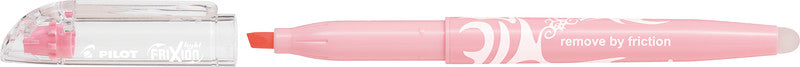 Pilot FriXion Light Textmarker Set 6 Farben – Keilspitze, 3,3 mm, radierbar