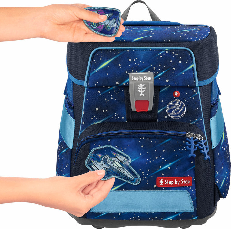 Step by Step Magic Mags Zubehörset – 5-teilig – Star Shuttle Elio