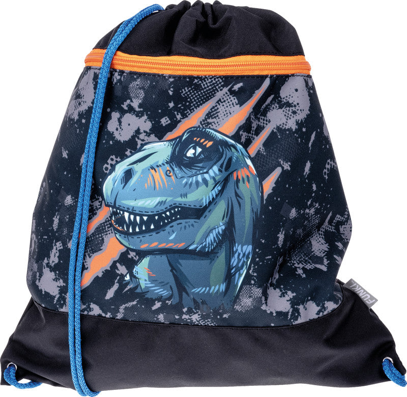 Funki Schulrucksack-Set Joy-Bag – 4-teilig – Dinosaurier