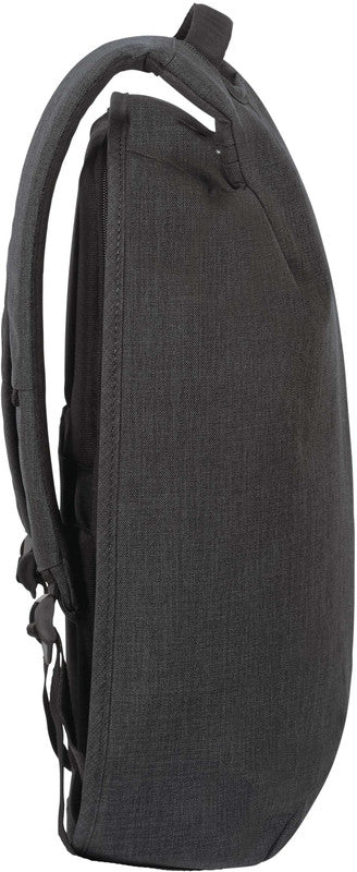 Samsonite Securipak Notebook-Rucksack – 17 l, USB-Port, Aufsteckfunktion, Kunststoff, Schwarz