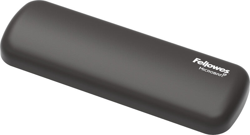 Fellowes Maus-Handgelenkauflage – Breyta – für Maus – HEX-Cushion, antimikrobiell – 180×60×17,5 mm – schwarz