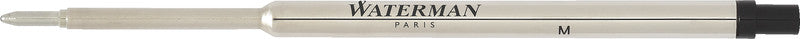 Waterman Maxima Standard Kugelschreiber-Mine für Parker – Schwarz, 1 mm, geruchsarm, 1 Stk.