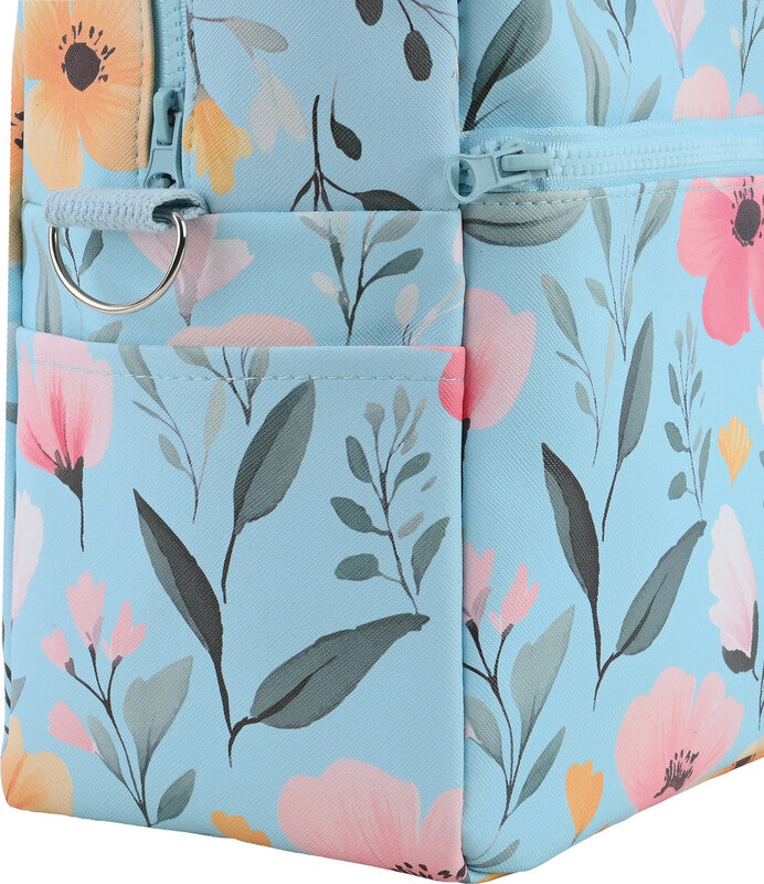 Estia Lunchbag – isoliert – 200×270×140 mm – mehrfarbig – Baumwolle – Sky Garden