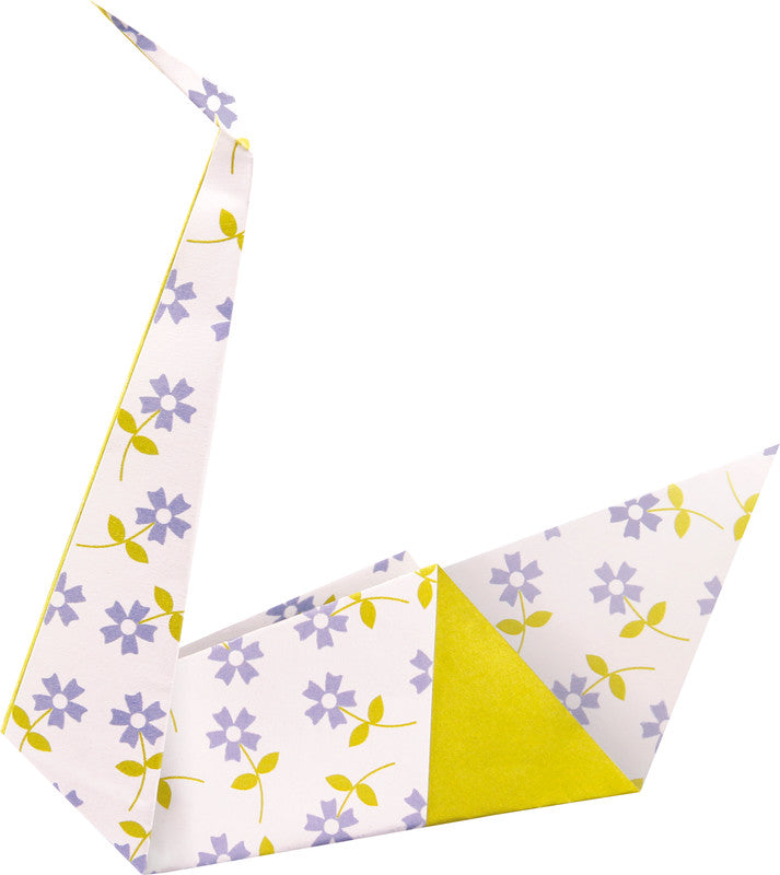 Avenue Mandarine Origami Papier – sortiert – 20 × 20 cm, 60 Blätter
