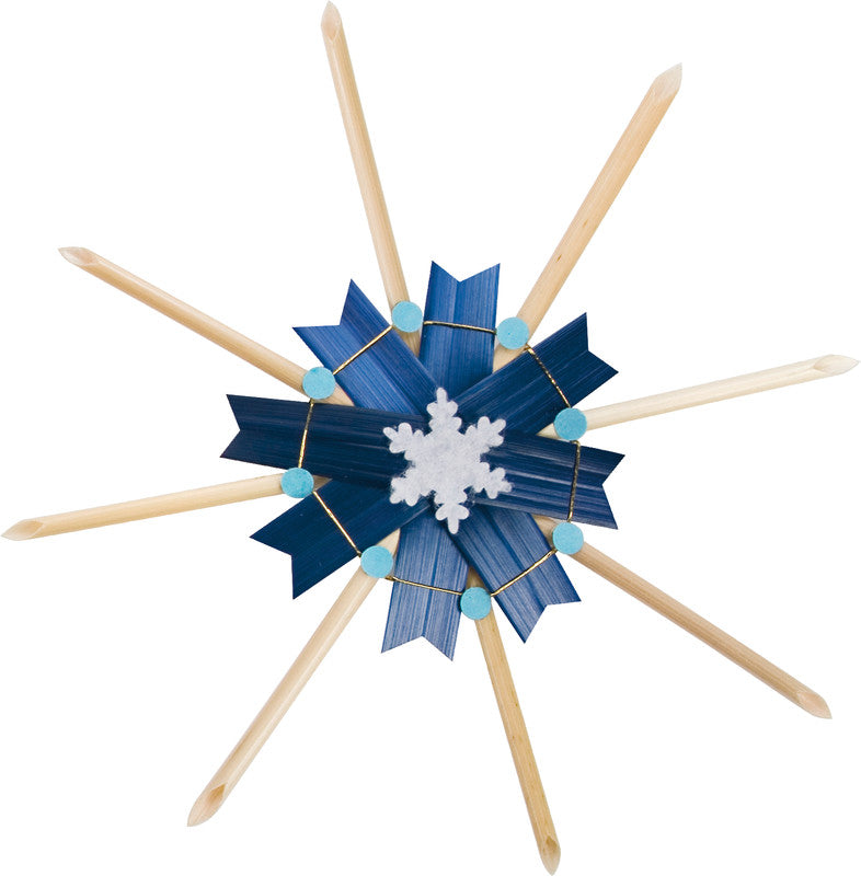 Folia Skandinavisches Bastelset – 169-teilig – 250 × 350 mm