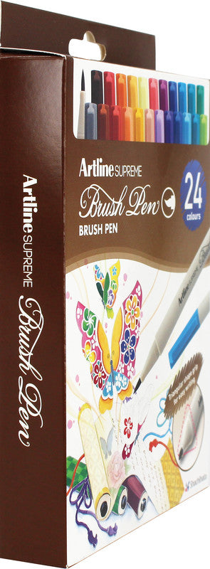 Artline Filzstifte Supreme, 24 Farben