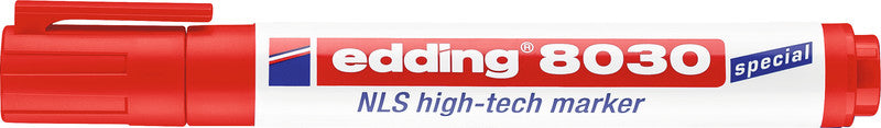 Edding High-Tech Marker – rot