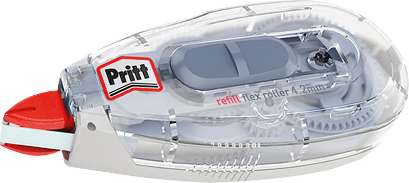 Pritt Korrekturroller Refill Flex – nachfüllbar, weiss