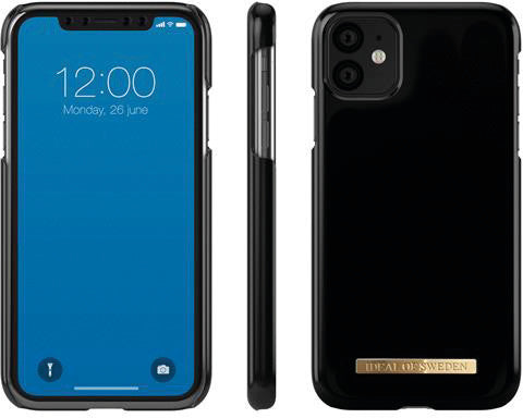 Ideal of Sweden – Backcover – für Apple iPhone 11 – Matt Schwarz