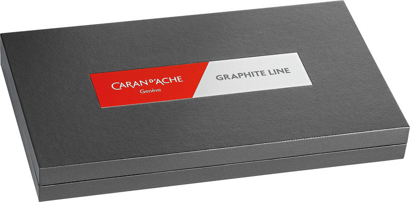 Caran d-Ache Caran d’Ache Graphite Line Bleistifte – Set, 28-teilig