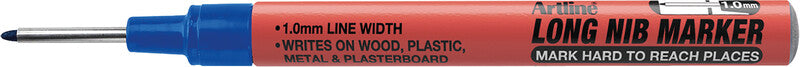 Artline Permanent Marker – Blau