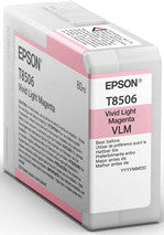 Epson Tintenpatrone T8506, Magenta