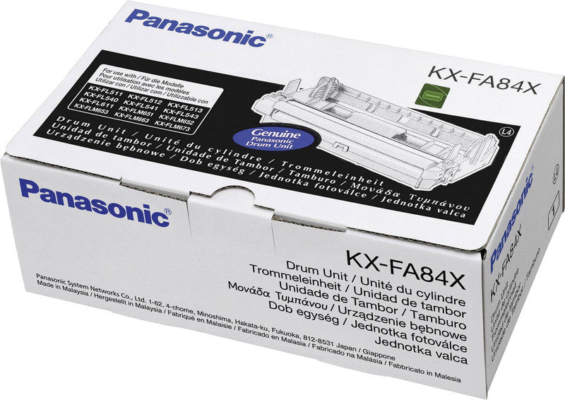 Panasonic Bildtrommel – bis zu 12'000 Seiten