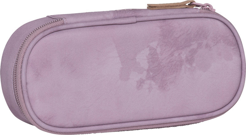 Beckmann City Etui, leer – Organisches Lila – Kunststoff – 22 × 5 × 10 cm