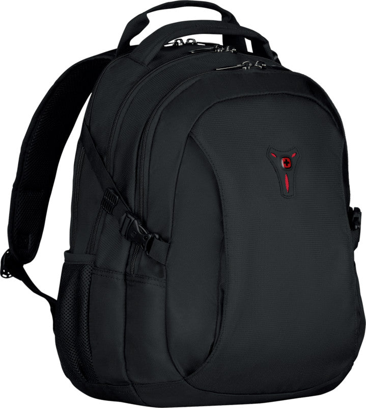 Wenger/SwissGear Wenger Sidebar – Notebook-Rucksack – für 16"-Notebook, 25 l, Polyester, Schwarz