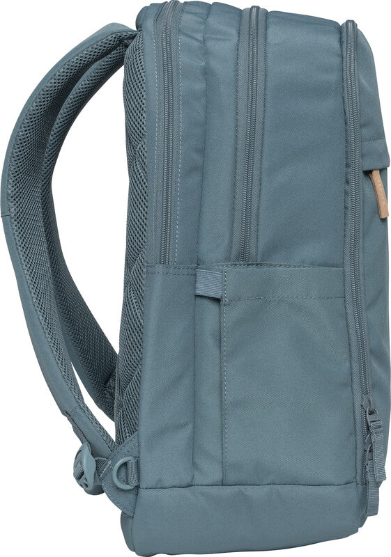 Beckmann Urban Rucksack – Petrol – 30 l – 30,0 cm × 48,0 cm × 22,0 cm – Recycelte Materialien