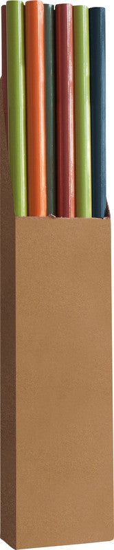 Noname Geschenkpapier Rolle – Kraftpapier, gerippt – 1000 × 5000 mm
