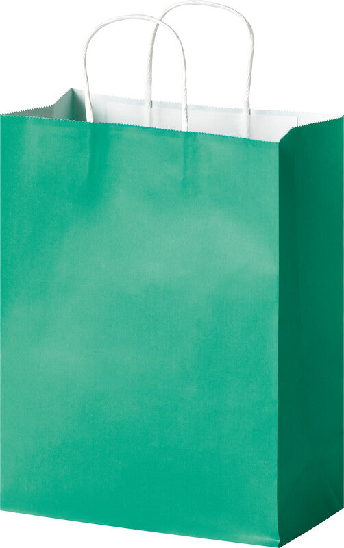 Folia Tragetasche – 20 Stk. – Papier – 240 × 310 × 120 mm – sortiert