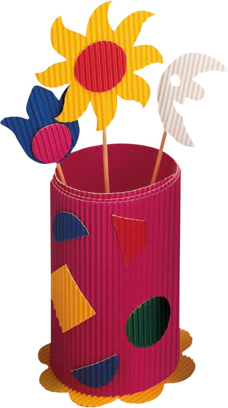 Folia Wellkarton – strukturiert, matt, tannengrün – 50 × 70 cm, 1 Bogen