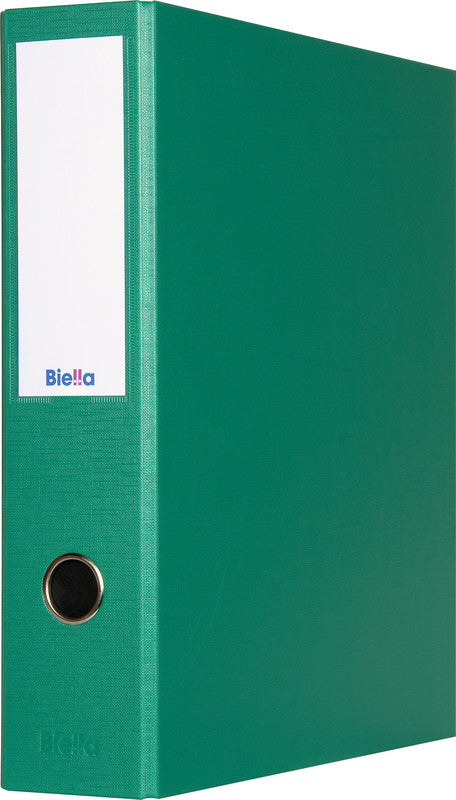 Biella Sichtbuch Dinor-Quatro – A4, grün, Karton