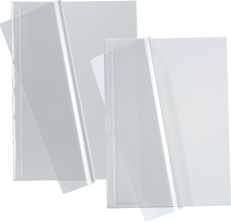 Kolma Ersatzsichttaschen – A4, transparent, 100 Stk., 140 µm