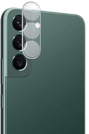 Mocolo Kamera-Schutzglas – für Samsung Galaxy S24+ – Transparent – Panzerglas, Anti-Fingerabdruck-Beschichtung