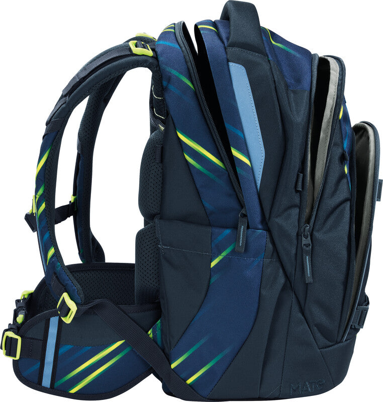 Coocazoo Rucksack Mate – Fast Lime
