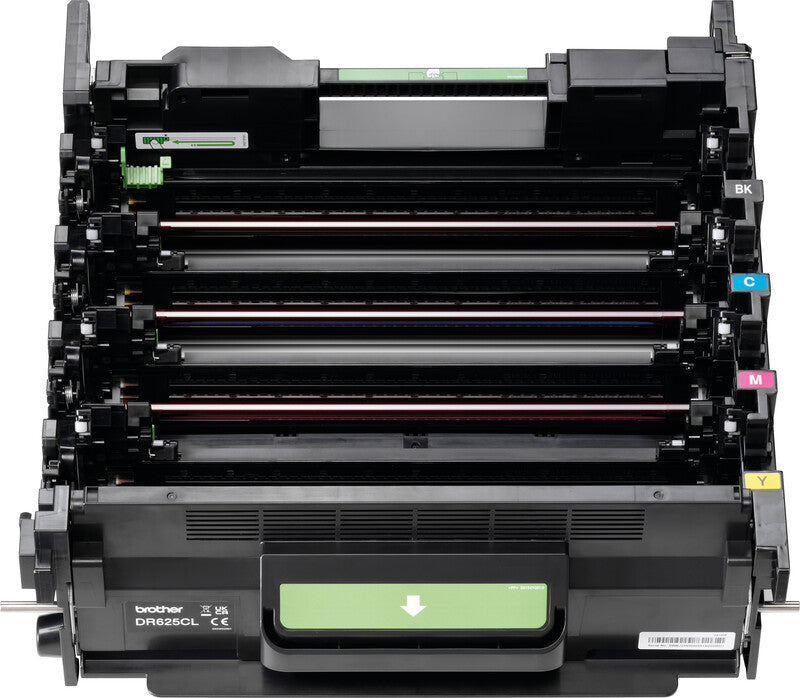 Brother Original - Bildtrommel - CMYK - für MFC-L8970CDW/HL-L8570CDW/MFC-L8730CDW u.a. - 50'000 Seiten