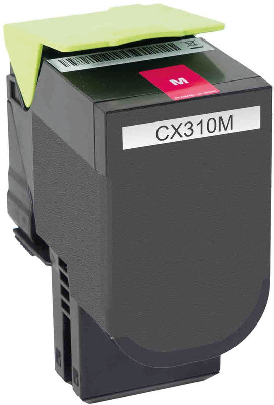 Lexmark Toner – magenta, 2000 Seiten