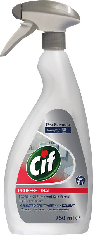 Cif Pro Formula – Badreiniger 2-in-1 Professional – 750 ml