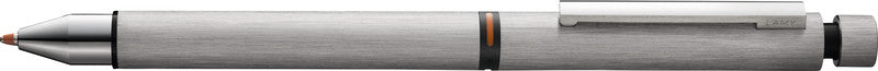 Lamy Kugelschreiber – Silber, seidenmatt, Edelstahl