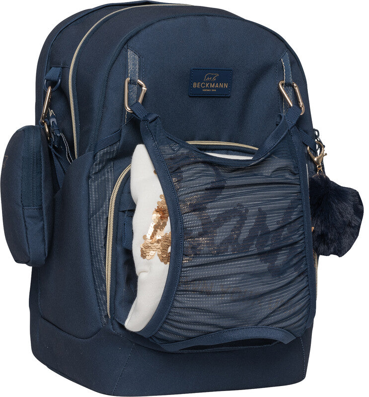 Beckmann Sport Air Rucksack – Blau Gold