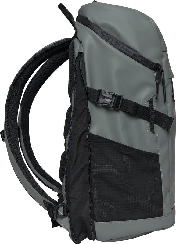 Beckmann Street FLX – Notebook-Rucksack – für 16"-Notebook, 28–33 l, rPET, grün