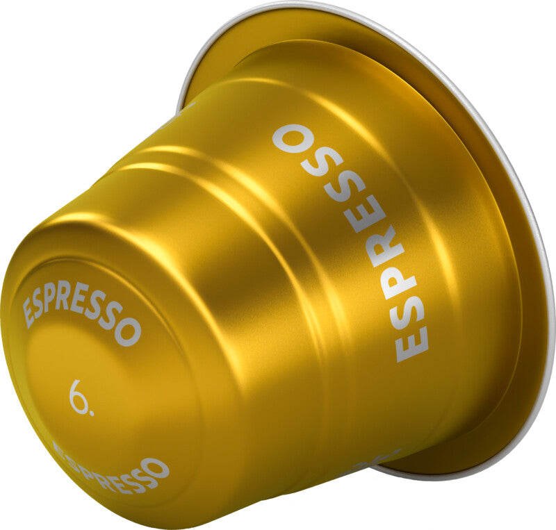 Café Royal Kaffeekapseln Espresso – für Nespresso – Intensität 6 – 36 Kapseln