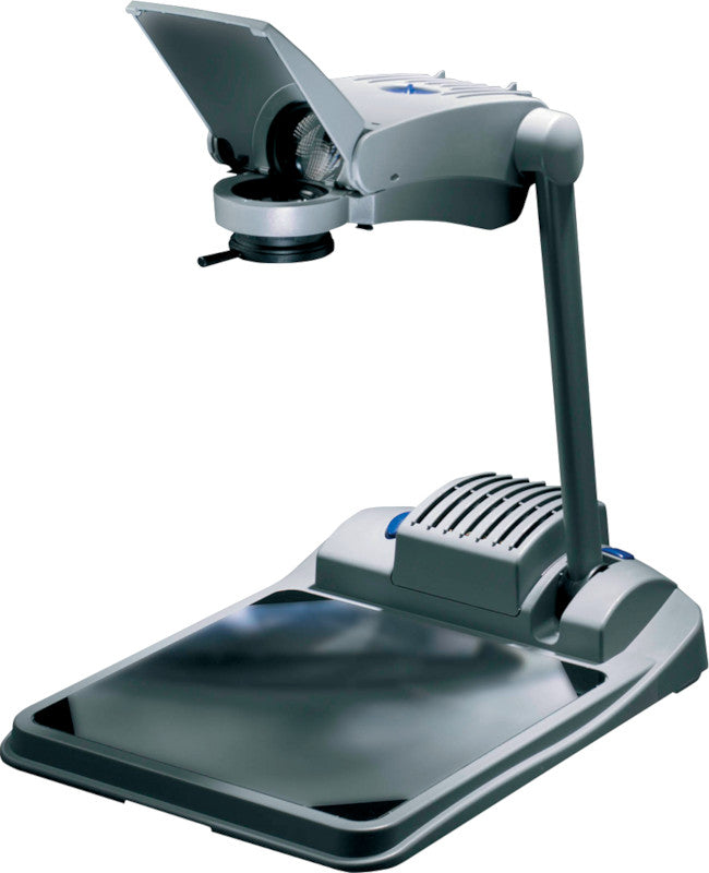 Nobo Quantum Portable 2523T, Overhead-Projektor – tragbar, 2 × 24 V / 250 W, mit Hartschalenkoffer