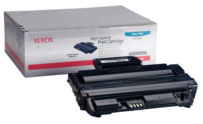 Xerox Toner – schwarz, 5000 Seiten