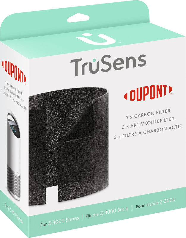 Leitz Aktivkohlefilter 2415109 – für TruSens Z-3000/Z-3500