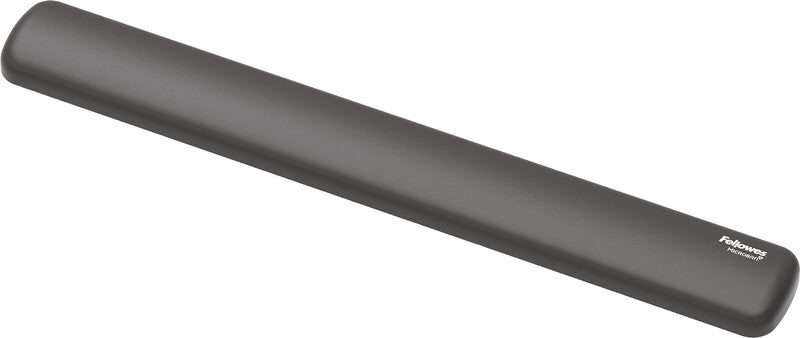 Fellowes Tastatur-Handgelenkauflage – Breyta – für Tastatur – HEX-Cushion – 470×60×17,5 mm – schwarz