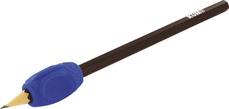 Kum Mini Sattler Grip Schreibhilfe – bunt – für Rechts- und Linkshänder – in Box