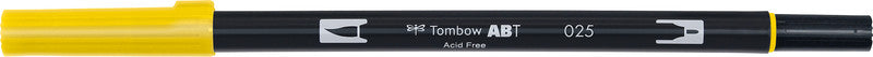 Tombow ABT Filzstifte, auswaschbar, 10 Farben