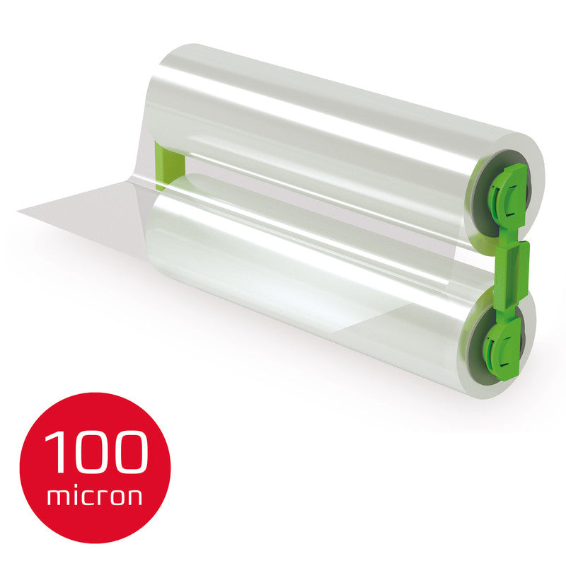GBC Folienkassette 100 µm 307 × 42,4 m – für GBC Foton 30, glänzend