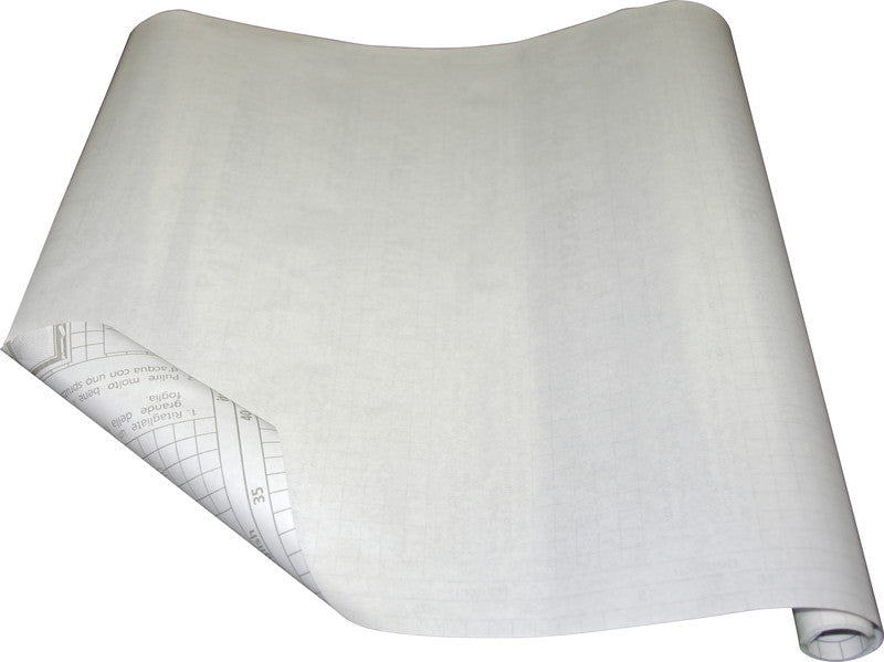 Vénilia Klebefolie – matt, permanent, transparent – 45,0 × 1500,0 cm