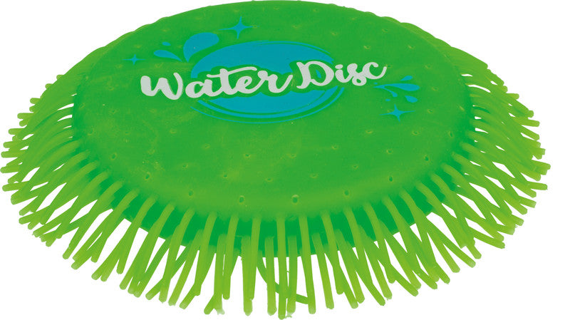 Out oft the blue Out of the Blue Wasser-Wurfscheibe – Ø 13 cm, Silikon