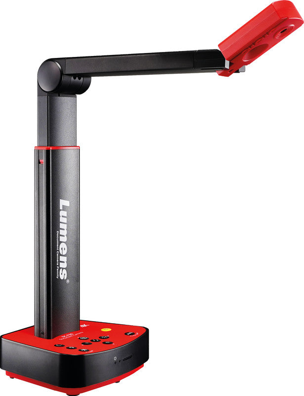 Lumens DC-F80 Ladibug – Visualizer (Dokumentenkamera) – 4K, 30× optischer Zoom, USB 2.0, HDMI, A3-Aufnahmebereich