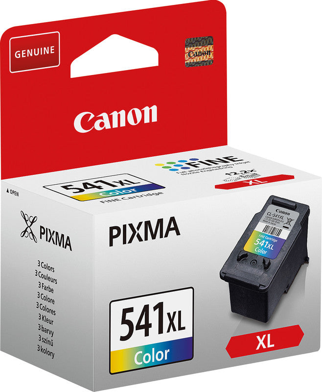 Canon Tintenpatrone CL-541XL, Farbe, 400 Seiten