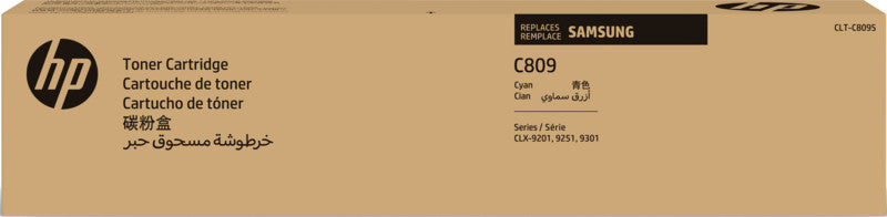 HP Toner SS567A – cyan, 15000 Seiten