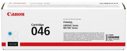 Canon Toner CRG046 – cyan, 2300 Seiten