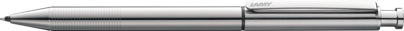 Lamy Kugelschreiber – Silber, Matt, Edelstahl