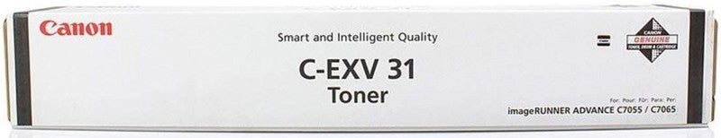Canon Toner – C-EXV31 – schwarz, 80000 Seiten